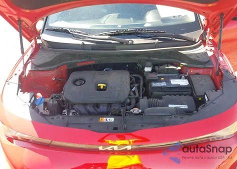 2024 Kia Soul Lx from USA, damaged, VIN KNDJ23AU2R7233013